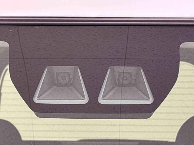 タント ファンクロスターボ　プッシュボタンスタート　オートエアコン　ＬＥＤオートライト　パワースライドドアウェルカムオープン機能　オート電動格納式ドアミラー　助手席ロングスライド　助手席イージークローザー　運転席助手席シートヒーター　アルミホイル　キーフリーシステム（43枚目）