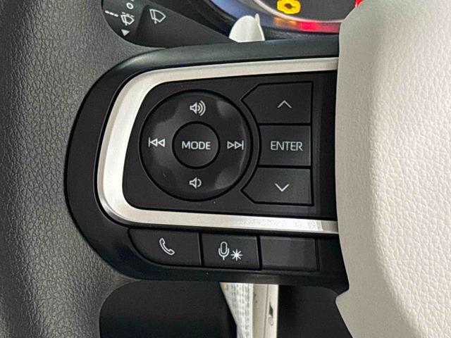 ムーヴキャンバス ストライプスG LEDオートライト・フォグランプ 電動パーキングブレーキ プッシュボタンスタート セキュリティアラーム バックカメラ 両側パワースライドドアウエルカムオープン機能 オート電動格納式ドアミラー(13枚目)