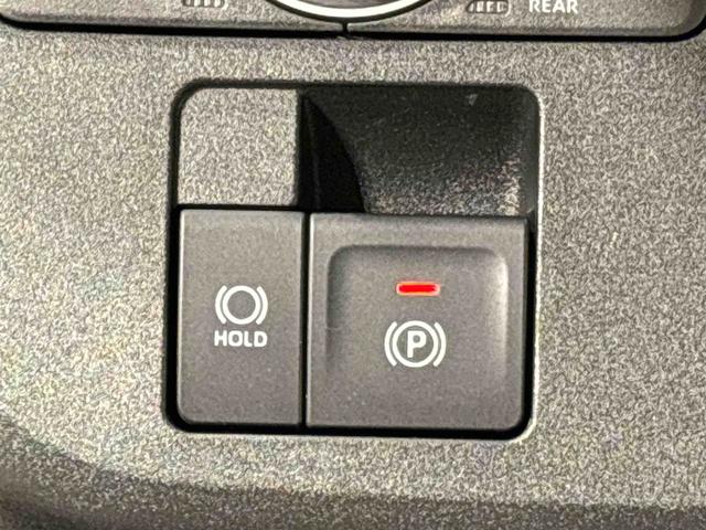 ムーヴキャンバス ストライプスG LEDオートライト・フォグランプ 電動パーキングブレーキ プッシュボタンスタート セキュリティアラーム バックカメラ 両側パワースライドドアウエルカムオープン機能 オート電動格納式ドアミラー(18枚目)