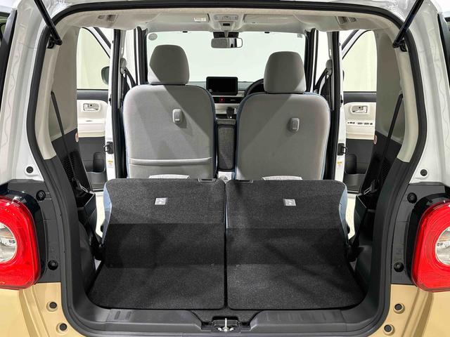 ムーヴキャンバス ストライプスG LEDオートライト・フォグランプ 電動パーキングブレーキ プッシュボタンスタート セキュリティアラーム バックカメラ 両側パワースライドドアウエルカムオープン機能 オート電動格納式ドアミラー(39枚目)