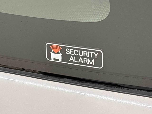 ムーヴキャンバス ストライプスG LEDオートライト・フォグランプ 電動パーキングブレーキ プッシュボタンスタート セキュリティアラーム バックカメラ 両側パワースライドドアウエルカムオープン機能 オート電動格納式ドアミラー(41枚目)