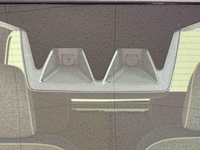 ムーヴキャンバス ストライプスG LEDオートライト・フォグランプ 電動パーキングブレーキ プッシュボタンスタート セキュリティアラーム バックカメラ 両側パワースライドドアウエルカムオープン機能 オート電動格納式ドアミラー(42枚目)