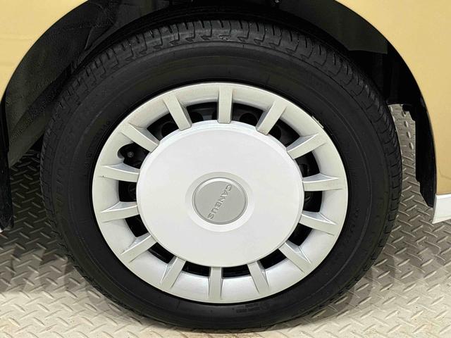 ムーヴキャンバス ストライプスG LEDオートライト・フォグランプ 電動パーキングブレーキ プッシュボタンスタート セキュリティアラーム バックカメラ 両側パワースライドドアウエルカムオープン機能 オート電動格納式ドアミラー(48枚目)