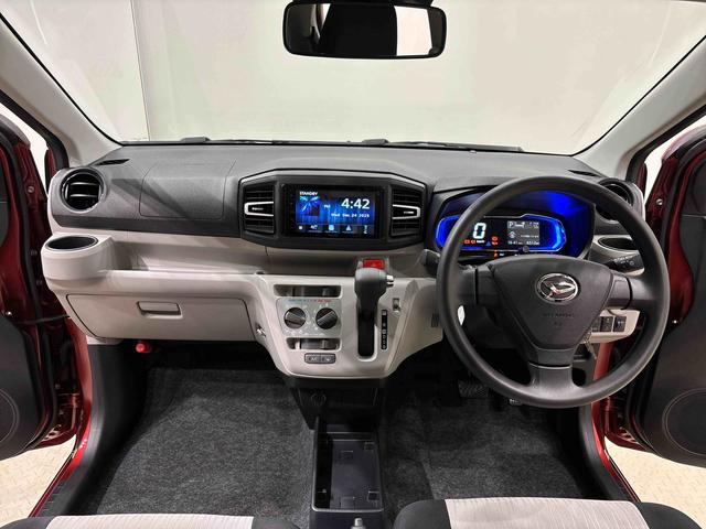 ミライース Ｘ　リミテッドＳＡＩＩＩ　ディスプレイオーディオ　バックカメラ　ＬＥＤヘッドランプ　セキュリティアラーム　コーナーセンサー　１４インチフルホイールキャップ　キーレスエントリー　電動格納式ドアミラーマニュアルエアコン（12枚目）