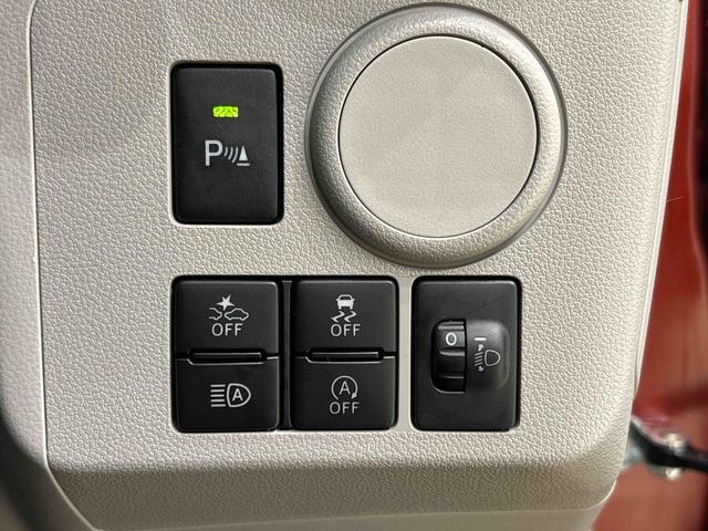 ミライース Ｘ　リミテッドＳＡＩＩＩ　ディスプレイオーディオ　バックカメラ　ＬＥＤヘッドランプ　セキュリティアラーム　コーナーセンサー　１４インチフルホイールキャップ　キーレスエントリー　電動格納式ドアミラーマニュアルエアコン（16枚目）