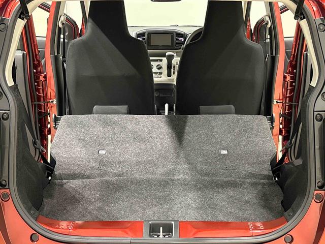 ミライース Ｘ　リミテッドＳＡＩＩＩ　ディスプレイオーディオ　バックカメラ　ＬＥＤヘッドランプ　セキュリティアラーム　コーナーセンサー　１４インチフルホイールキャップ　キーレスエントリー　電動格納式ドアミラーマニュアルエアコン（34枚目）