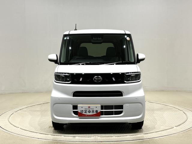 タント Ｘ　ＬＥＤオートライト　パワースライドドアウェルカムオープン機能　電動格納式ドアミラー　助手席ロングスライド　助手席イージークローザー　　セキュリティアラーム　キーフリーシステム（6枚目）