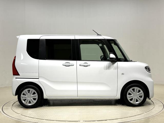タント Ｘ　ＬＥＤオートライト　パワースライドドアウェルカムオープン機能　電動格納式ドアミラー　助手席ロングスライド　助手席イージークローザー　　セキュリティアラーム　キーフリーシステム（7枚目）