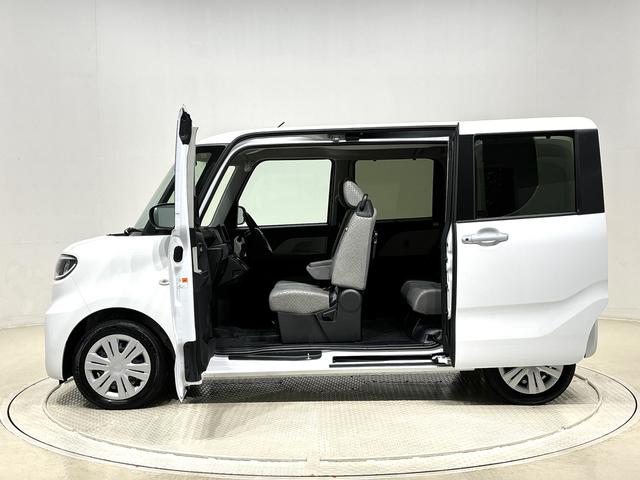 タント Ｘ　ＬＥＤオートライト　パワースライドドアウェルカムオープン機能　電動格納式ドアミラー　助手席ロングスライド　助手席イージークローザー　　セキュリティアラーム　キーフリーシステム（8枚目）
