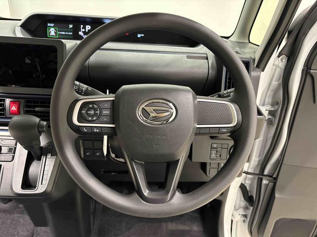 タント Ｘ　ＬＥＤオートライト　パワースライドドアウェルカムオープン機能　電動格納式ドアミラー　助手席ロングスライド　助手席イージークローザー　　セキュリティアラーム　キーフリーシステム（12枚目）
