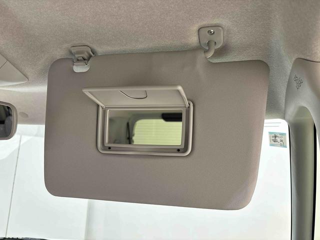タント Ｘ　ＬＥＤオートライト　パワースライドドアウェルカムオープン機能　電動格納式ドアミラー　助手席ロングスライド　助手席イージークローザー　　セキュリティアラーム　キーフリーシステム（27枚目）