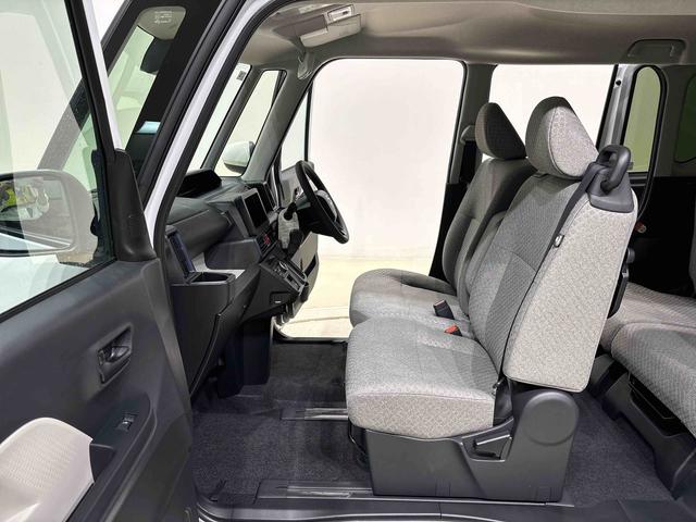 タント Ｘ　ＬＥＤオートライト　パワースライドドアウェルカムオープン機能　電動格納式ドアミラー　助手席ロングスライド　助手席イージークローザー　　セキュリティアラーム　キーフリーシステム（34枚目）