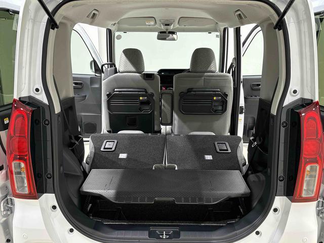 タント Ｘ　ＬＥＤオートライト　パワースライドドアウェルカムオープン機能　電動格納式ドアミラー　助手席ロングスライド　助手席イージークローザー　　セキュリティアラーム　キーフリーシステム（38枚目）