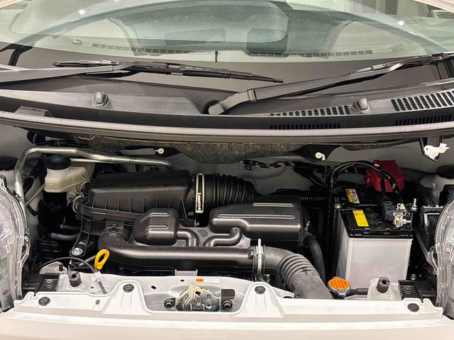 タント Ｘ　ＬＥＤオートライト　パワースライドドアウェルカムオープン機能　電動格納式ドアミラー　助手席ロングスライド　助手席イージークローザー　　セキュリティアラーム　キーフリーシステム（44枚目）