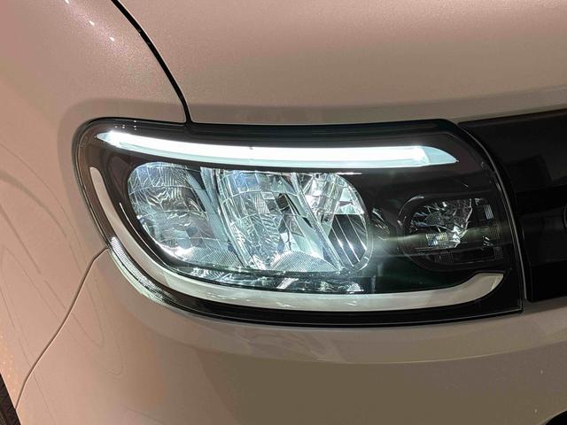 タント Ｘ　ＬＥＤオートライト　パワースライドドアウェルカムオープン機能　電動格納式ドアミラー　助手席ロングスライド　助手席イージークローザー　　セキュリティアラーム　キーフリーシステム（46枚目）