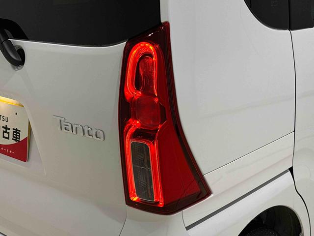 タント Ｘ　ＬＥＤオートライト　パワースライドドアウェルカムオープン機能　電動格納式ドアミラー　助手席ロングスライド　助手席イージークローザー　　セキュリティアラーム　キーフリーシステム（47枚目）