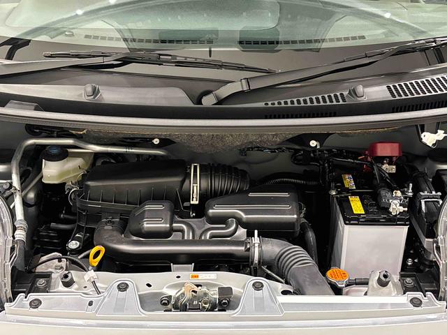 タント Ｘ　バックモニター対応カメラ　電動パーキングブレーキ　ＬＥＤオートライト　パワースライドドアウェルカムオープン機能　電動パーキングブレーキ　運転席助手席シートヒーター　　フルホイールキャツプ　キーフリーシステム　　オート電動格納式ドアミラー（44枚目）