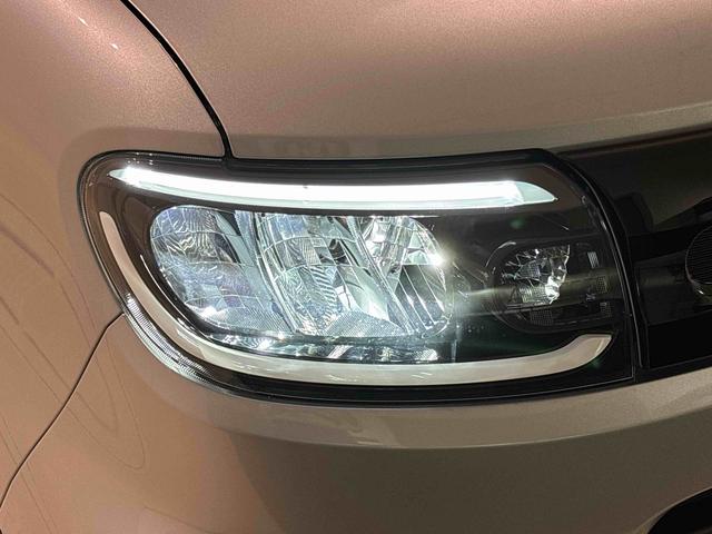 タント Ｘ　バックモニター対応カメラ　電動パーキングブレーキ　ＬＥＤオートライト　パワースライドドアウェルカムオープン機能　電動パーキングブレーキ　運転席助手席シートヒーター　　フルホイールキャツプ　キーフリーシステム　　オート電動格納式ドアミラー（46枚目）