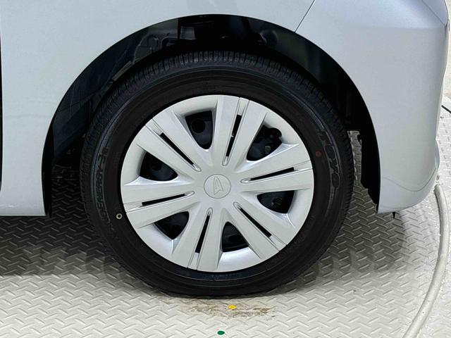 タント Ｘ　バックモニター対応カメラ　電動パーキングブレーキ　ＬＥＤオートライト　パワースライドドアウェルカムオープン機能　電動パーキングブレーキ　運転席助手席シートヒーター　　フルホイールキャツプ　キーフリーシステム　　オート電動格納式ドアミラー（48枚目）