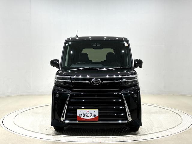タント カスタム　Ｘ　　　電子パーキング　　ＬＥＤヘッドライト　ＬＥＤオートライト　パワースライドドアウェルカムオープン機能　電動パーキングブレーキ　運転席助手席シートヒーター　アルミホイール　キーフリーシステム　　オート電動格納式ドアミラー（6枚目）