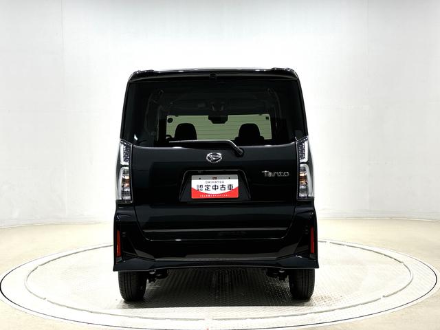 タント カスタム　Ｘ　　　電子パーキング　　ＬＥＤヘッドライト　ＬＥＤオートライト　パワースライドドアウェルカムオープン機能　電動パーキングブレーキ　運転席助手席シートヒーター　アルミホイール　キーフリーシステム　　オート電動格納式ドアミラー（9枚目）