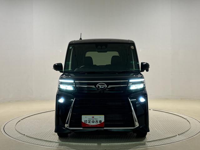 タント カスタム　Ｘ　　　電子パーキング　　ＬＥＤヘッドライト　ＬＥＤオートライト　パワースライドドアウェルカムオープン機能　電動パーキングブレーキ　運転席助手席シートヒーター　アルミホイール　キーフリーシステム　　オート電動格納式ドアミラー（47枚目）