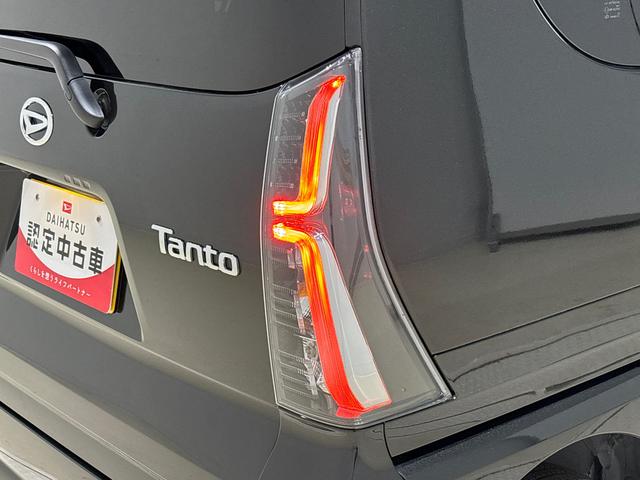 タント カスタム　Ｘ　　　電子パーキング　　ＬＥＤヘッドライト　ＬＥＤオートライト　パワースライドドアウェルカムオープン機能　電動パーキングブレーキ　運転席助手席シートヒーター　アルミホイール　キーフリーシステム　　オート電動格納式ドアミラー（51枚目）