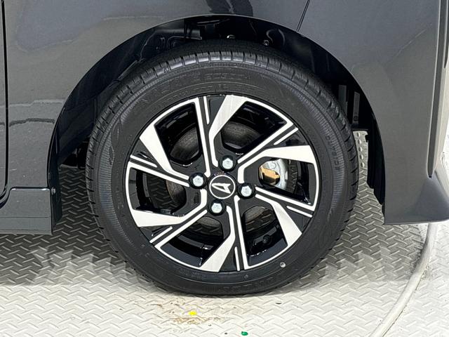 タント カスタム　Ｘ　　　電子パーキング　　ＬＥＤヘッドライト　ＬＥＤオートライト　パワースライドドアウェルカムオープン機能　電動パーキングブレーキ　運転席助手席シートヒーター　アルミホイール　キーフリーシステム　　オート電動格納式ドアミラー（52枚目）