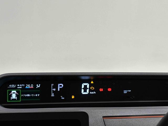 タント ファンクロス　　　　電子パーキング　　　ＬＥＤヘッドライト　ＬＥＤオートライト　パワースライドドアウェルカムオープン機能　電動パーキングブレーキ　運転席助手席シートヒーター　アルミホイール　キーフリーシステム　　オート電動格納式ドアミラー（18枚目）