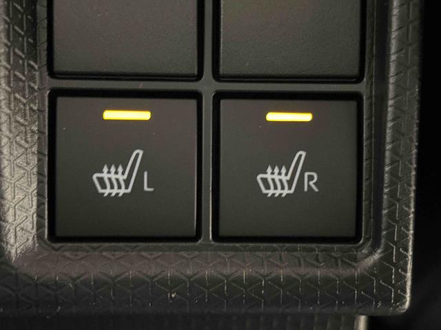 タント ファンクロス　　　　電子パーキング　　　ＬＥＤヘッドライト　ＬＥＤオートライト　パワースライドドアウェルカムオープン機能　電動パーキングブレーキ　運転席助手席シートヒーター　アルミホイール　キーフリーシステム　　オート電動格納式ドアミラー（22枚目）