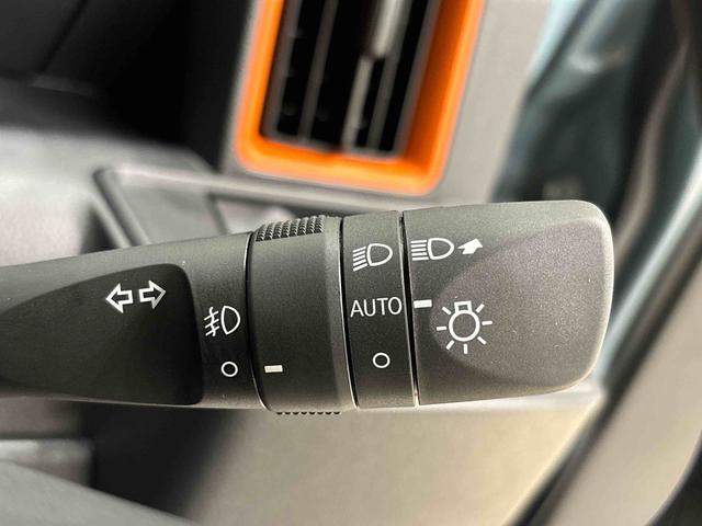 タント ファンクロス　　　　電子パーキング　　　ＬＥＤヘッドライト　ＬＥＤオートライト　パワースライドドアウェルカムオープン機能　電動パーキングブレーキ　運転席助手席シートヒーター　アルミホイール　キーフリーシステム　　オート電動格納式ドアミラー（23枚目）