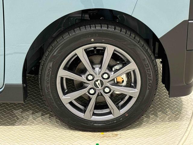 タント ファンクロス　　　　電子パーキング　　　ＬＥＤヘッドライト　ＬＥＤオートライト　パワースライドドアウェルカムオープン機能　電動パーキングブレーキ　運転席助手席シートヒーター　アルミホイール　キーフリーシステム　　オート電動格納式ドアミラー（49枚目）