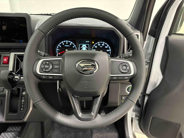 タフト Ｇターボ　ダーククロムベンチャー　電動パーキング　特別仕様車（13枚目）