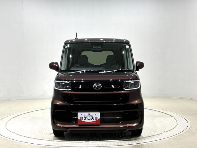 タント Ｘ　バックカメラ　前席シートヒーター　左側パワースライドドア　ＬＥＤオートライト　パワースライドドアウェルカムオープン機能　電動格納式ドアミラー　助手席ロングスライド　助手席イージークローザー　　セキュリティアラーム　キーフリーシステム（6枚目）
