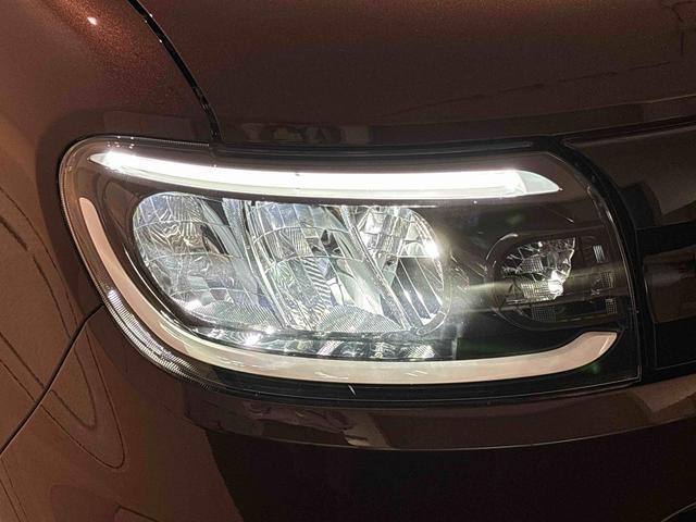 タント Ｘ　バックカメラ　前席シートヒーター　左側パワースライドドア　ＬＥＤオートライト　パワースライドドアウェルカムオープン機能　電動格納式ドアミラー　助手席ロングスライド　助手席イージークローザー　　セキュリティアラーム　キーフリーシステム（46枚目）