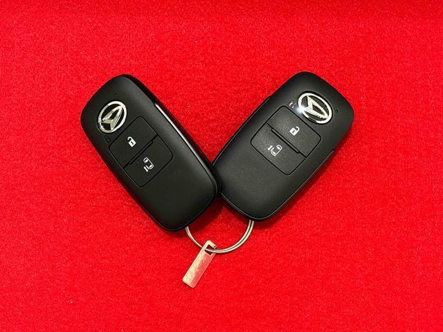 タント Ｘ　バックカメラ　前席シートヒーター　左側パワースライドドア　ＬＥＤオートライト　パワースライドドアウェルカムオープン機能　電動格納式ドアミラー　助手席ロングスライド　助手席イージークローザー　　セキュリティアラーム　キーフリーシステム（49枚目）
