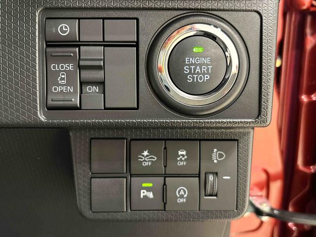 タント Ｘ　バックカメラ対応　電動パーキングブレーキ　シートヒーター　ＬＥＤオートライト　パワースライドドアウェルカムオープン機能　電動格納式ドアミラー　助手席ロングスライド　助手席イージークローザー　　セキュリティアラーム　キーフリーシステム（19枚目）