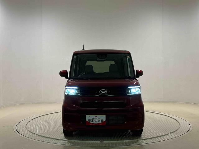 タント Ｘ　バックカメラ対応　電動パーキングブレーキ　シートヒーター　ＬＥＤオートライト　パワースライドドアウェルカムオープン機能　電動格納式ドアミラー　助手席ロングスライド　助手席イージークローザー　　セキュリティアラーム　キーフリーシステム（45枚目）