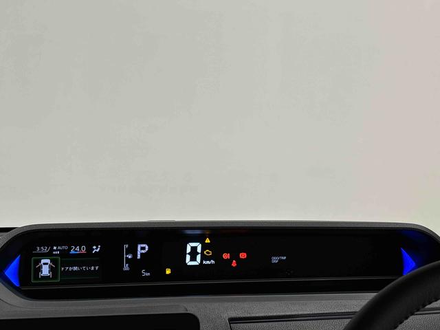 タント カスタムＲＳ　両側パワースライドドア　ターボ付き　パノラマモニター対応純正ナビ装着用アップグレードパック　運転席・助手席シートヒーター　本革巻ステアリングホイール　電動パーキングブレーキブレーキ　オートブレーキホールド機能　オートライト（20枚目）