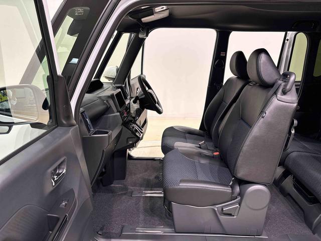タント カスタムＲＳ　両側パワースライドドア　ターボ付き　パノラマモニター対応純正ナビ装着用アップグレードパック　運転席・助手席シートヒーター　本革巻ステアリングホイール　電動パーキングブレーキブレーキ　オートブレーキホールド機能　オートライト（36枚目）