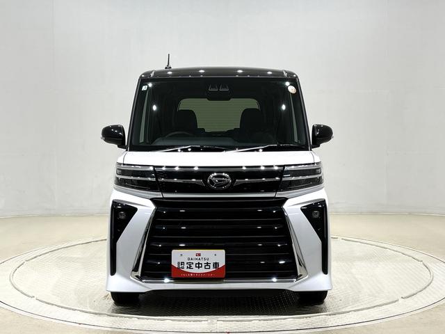 タント カスタムＲＳ（6枚目）
