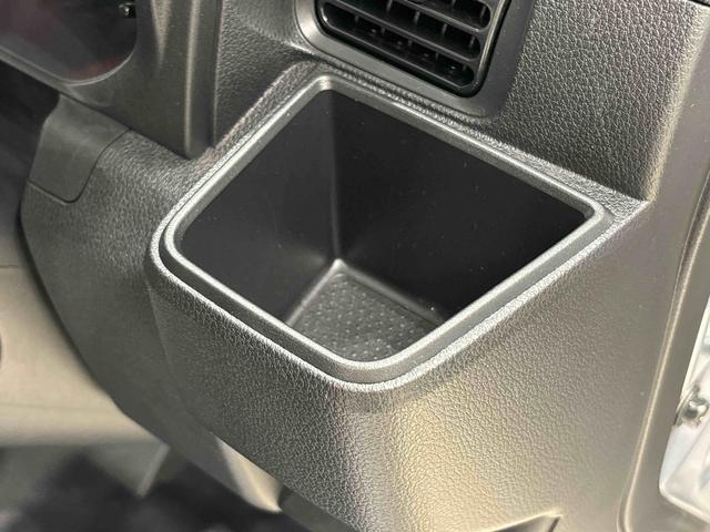 ハイゼットトラック スタンダード 4WD コーナーセンサー AM/FMラジオ ハロゲンヘッドランプ トップシェイドガラス 運転席SRSエアバック バックソナー 電動式パワーステアリング AM/FMラジオ VSC&TRC(25枚目)