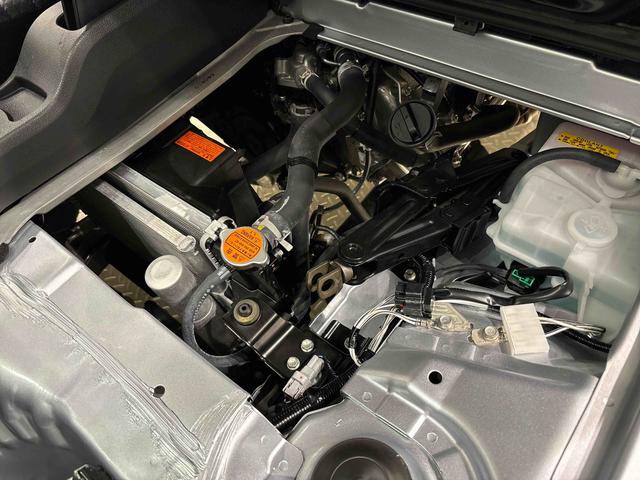 ハイゼットトラック スタンダード 4WD コーナーセンサー AM/FMラジオ ハロゲンヘッドランプ トップシェイドガラス 運転席SRSエアバック バックソナー 電動式パワーステアリング AM/FMラジオ VSC&TRC(41枚目)