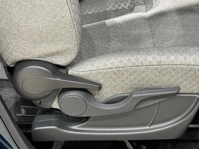 タント Ｘ　バックカメラ　電動パーキングブレーキ　左側パワースライド　ＬＥＤオートライト　パワースライドドアウェルカムオープン機能　電動格納式ドアミラー　助手席ロングスライド　助手席イージークローザー　　セキュリティアラーム　キーフリーシステム（28枚目）