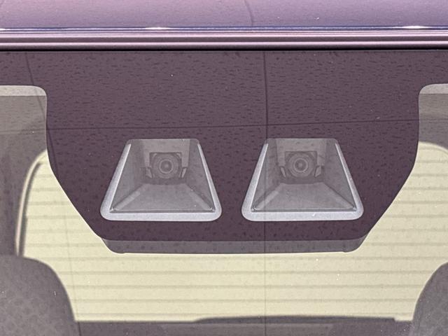 タント Ｘ　バックカメラ　電動パーキングブレーキ　左側パワースライド　ＬＥＤオートライト　パワースライドドアウェルカムオープン機能　電動格納式ドアミラー　助手席ロングスライド　助手席イージークローザー　　セキュリティアラーム　キーフリーシステム（43枚目）