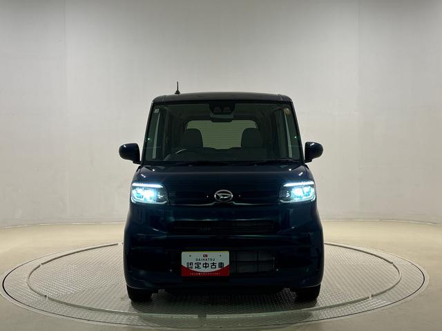タント Ｘ　バックカメラ　電動パーキングブレーキ　左側パワースライド　ＬＥＤオートライト　パワースライドドアウェルカムオープン機能　電動格納式ドアミラー　助手席ロングスライド　助手席イージークローザー　　セキュリティアラーム　キーフリーシステム（45枚目）