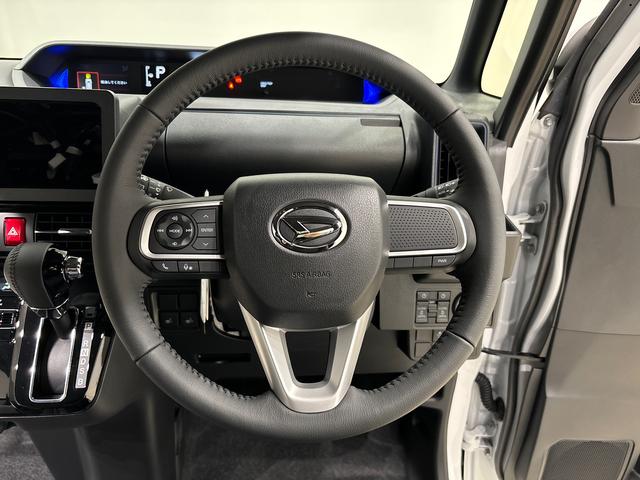 タント カスタムＲＳ　バックカメラ付き　前席シートヒーター　ＬＥＤオートライト　パワースライドドアウェルカムオープン機能　電動パーキングブレーキ　運転席助手席シートヒーター　アルミホイール　キーフリーシステム　　オート電動格納式ドアミラー（12枚目）