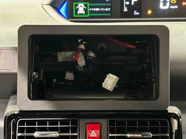 タント カスタムＲＳ　パノラマモニター対応カメラ　ＬＥＤオートライト　パワースライドドアウェルカムオープン機能　電動パーキングブレーキ　運転席助手席シートヒーター　アルミホイール　キーフリーシステム　　オート電動格納式ドアミラー（17枚目）