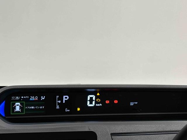 タント カスタムＲＳ　パノラマモニター対応カメラ　ＬＥＤオートライト　パワースライドドアウェルカムオープン機能　電動パーキングブレーキ　運転席助手席シートヒーター　アルミホイール　キーフリーシステム　　オート電動格納式ドアミラー（20枚目）