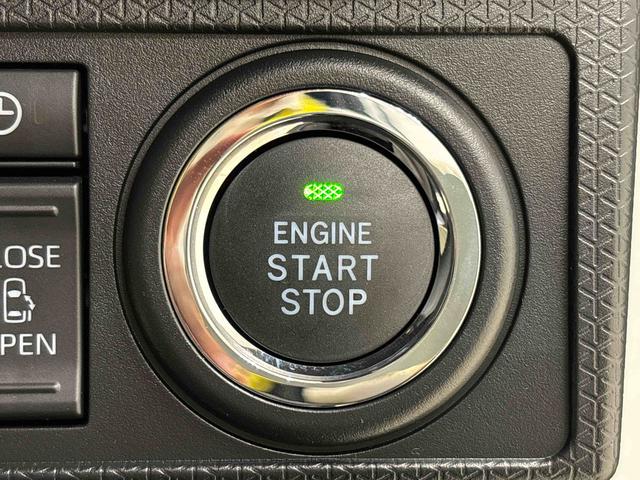 タント カスタムＲＳ　パノラマモニター対応カメラ　ＬＥＤオートライト　パワースライドドアウェルカムオープン機能　電動パーキングブレーキ　運転席助手席シートヒーター　アルミホイール　キーフリーシステム　　オート電動格納式ドアミラー（22枚目）